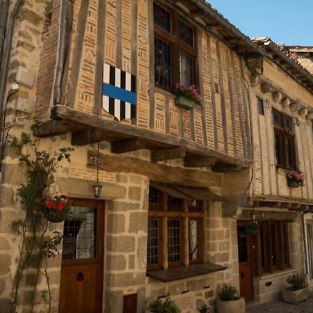 Gite Bin Benaise Draps Et Serviettes Compris Pamproux Екстериор снимка