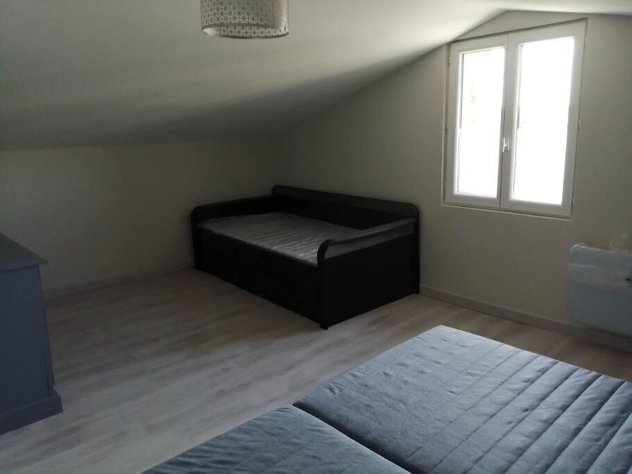 Gite Bin Benaise Draps Et Serviettes Compris Pamproux Екстериор снимка