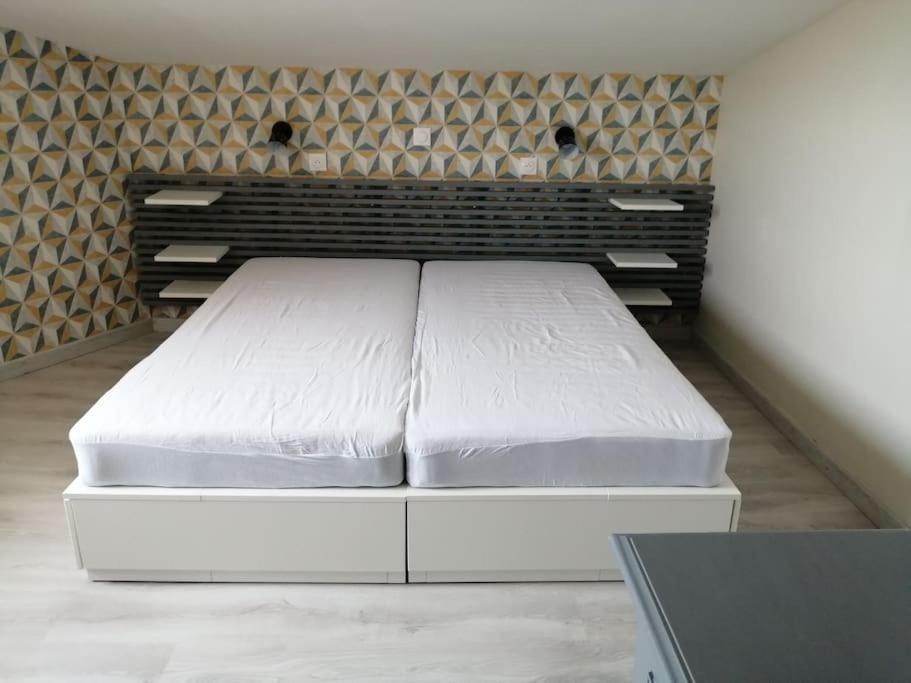 Gite Bin Benaise Draps Et Serviettes Compris Pamproux Екстериор снимка