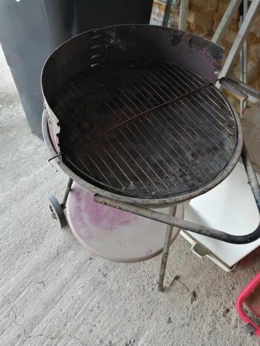 Gite Bin Benaise Draps Et Serviettes Compris Pamproux Екстериор снимка