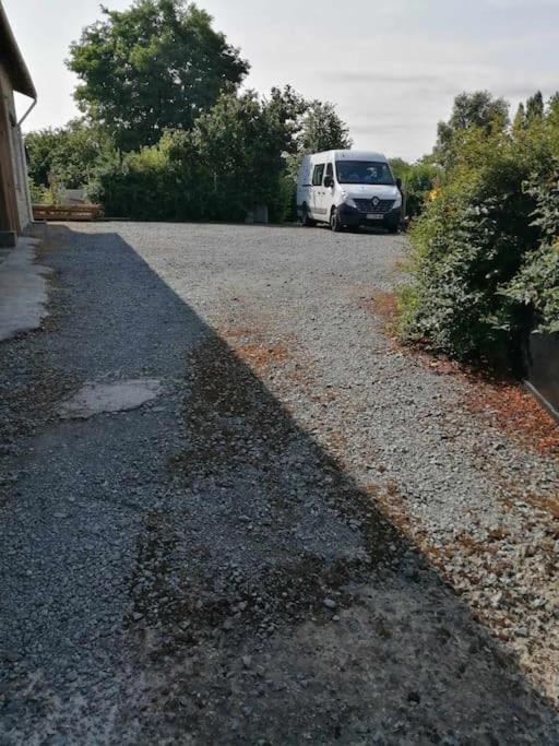 Gite Bin Benaise Draps Et Serviettes Compris Pamproux Екстериор снимка
